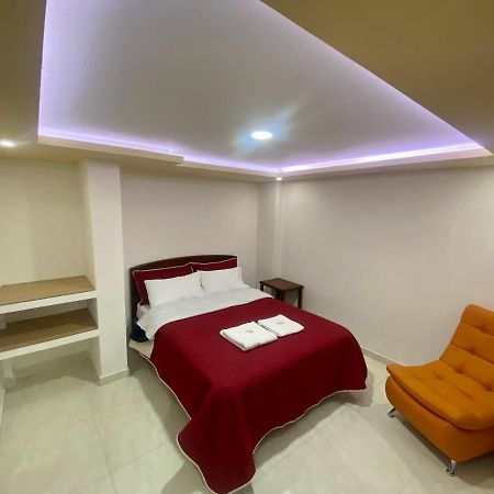 Hotel Dubai Suite Pasto Exteriör bild