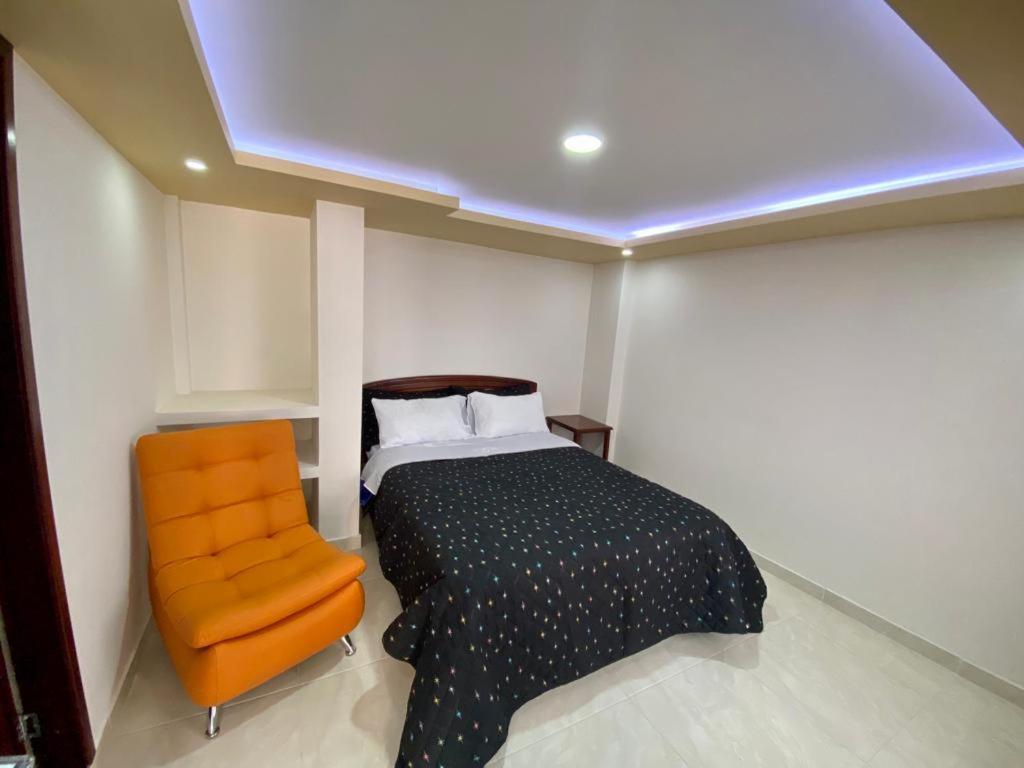 Hotel Dubai Suite Pasto Exteriör bild