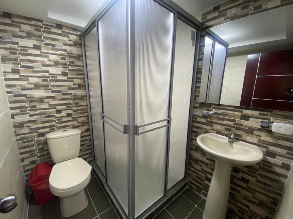 Hotel Dubai Suite Pasto Exteriör bild