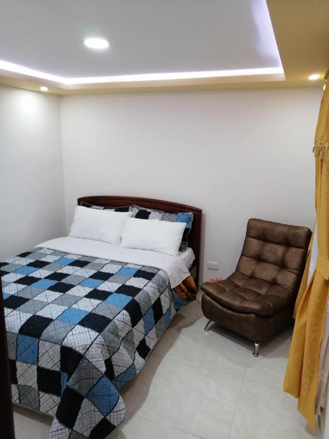Hotel Dubai Suite Pasto Exteriör bild