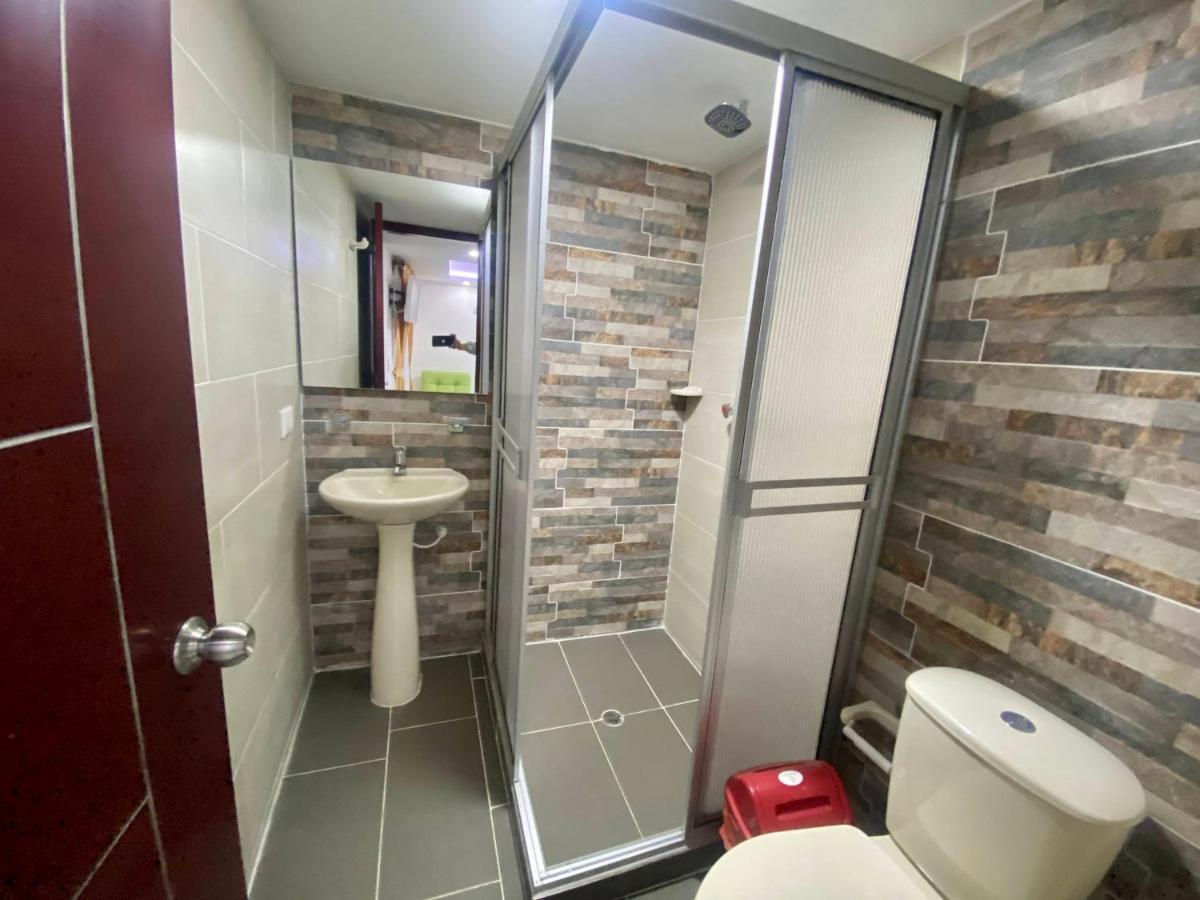 Hotel Dubai Suite Pasto Exteriör bild