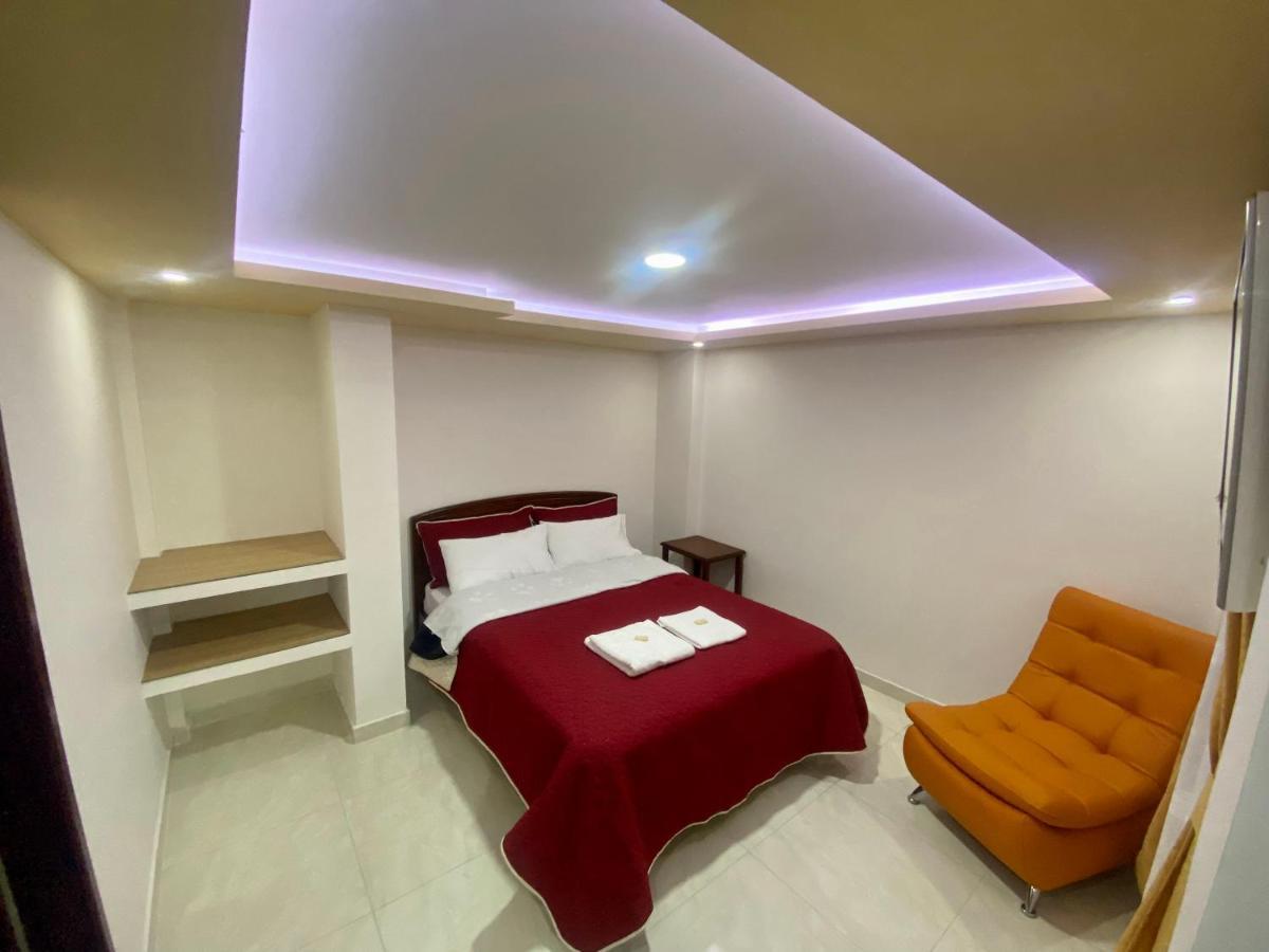 Hotel Dubai Suite Pasto Exteriör bild