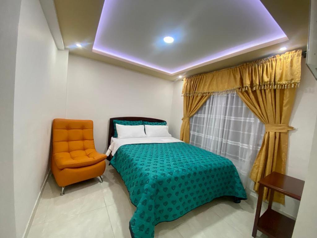 Hotel Dubai Suite Pasto Exteriör bild
