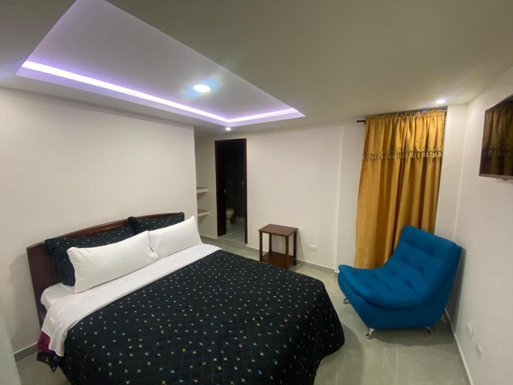 Hotel Dubai Suite Pasto Exteriör bild