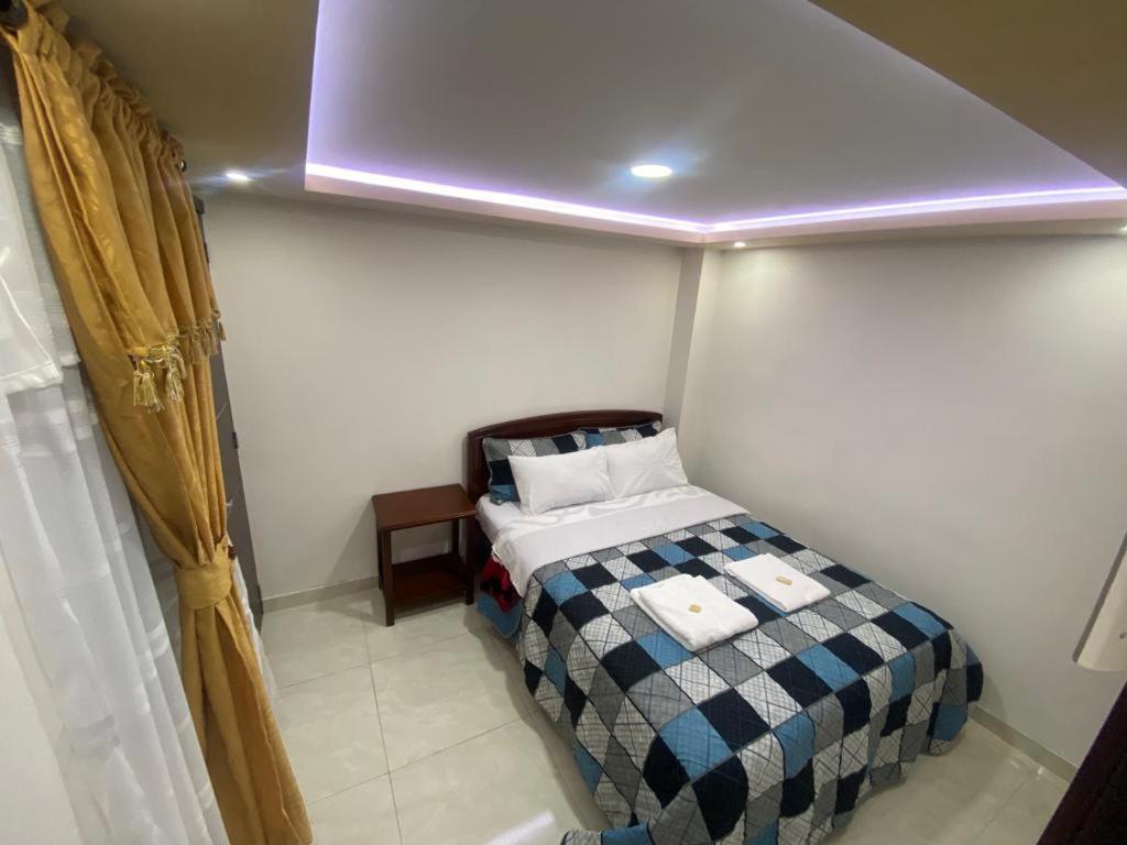 Hotel Dubai Suite Pasto Exteriör bild